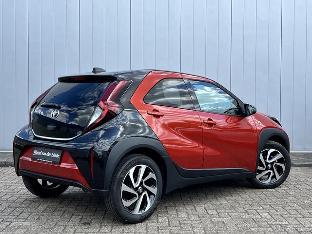 Toyota AYGO X 1.0 VVT-i S-CVT Automaat Pulse Cruise Camera Apple Carplay