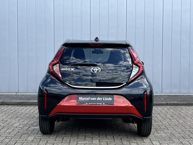 Toyota AYGO X 1.0 VVT-i S-CVT Automaat Pulse Cruise Camera Apple Carplay