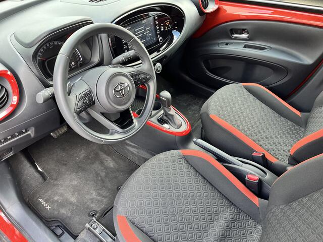 Toyota AYGO X 1.0 VVT-i S-CVT Automaat Pulse Cruise Camera Apple Carplay
