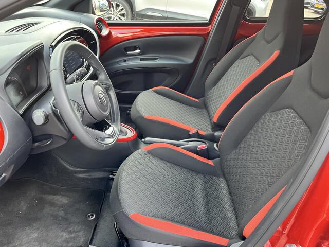 Toyota AYGO X 1.0 VVT-i S-CVT Automaat Pulse Cruise Camera Apple Carplay