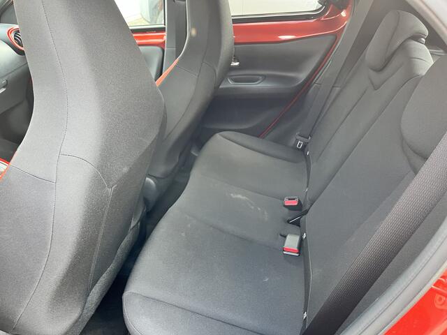 Toyota AYGO X 1.0 VVT-i S-CVT Automaat Pulse Cruise Camera Apple Carplay