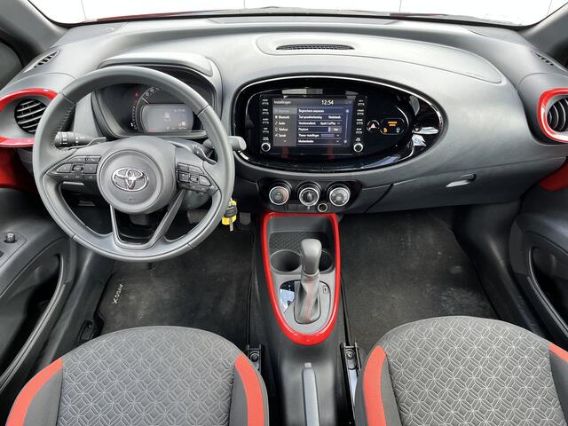 Toyota AYGO X 1.0 VVT-i S-CVT Automaat Pulse Cruise Camera Apple Carplay