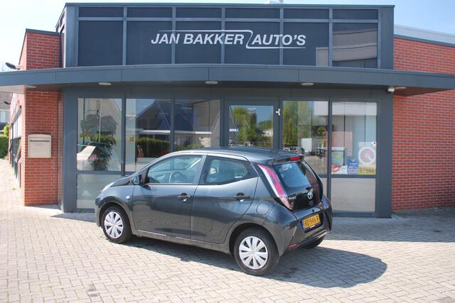 Toyota AYGO 1.0 VVT-i x-fun ? AC ? BT ? Rijklaar ?
