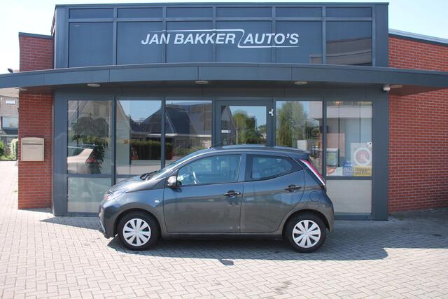Toyota AYGO 1.0 VVT-i x-fun ? AC ? BT ? Rijklaar ?