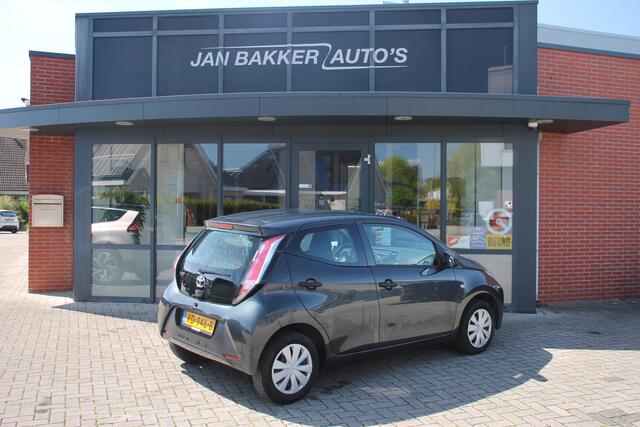 Toyota AYGO 1.0 VVT-i x-fun ? AC ? BT ? Rijklaar ?