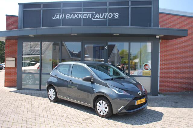 Toyota AYGO 1.0 VVT-i x-fun ? AC ? BT ? Rijklaar ?