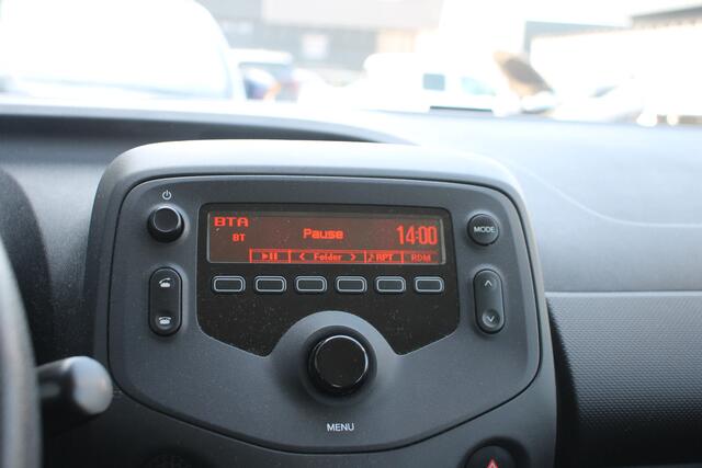 Toyota AYGO 1.0 VVT-i x-fun ? AC ? BT ? Rijklaar ?