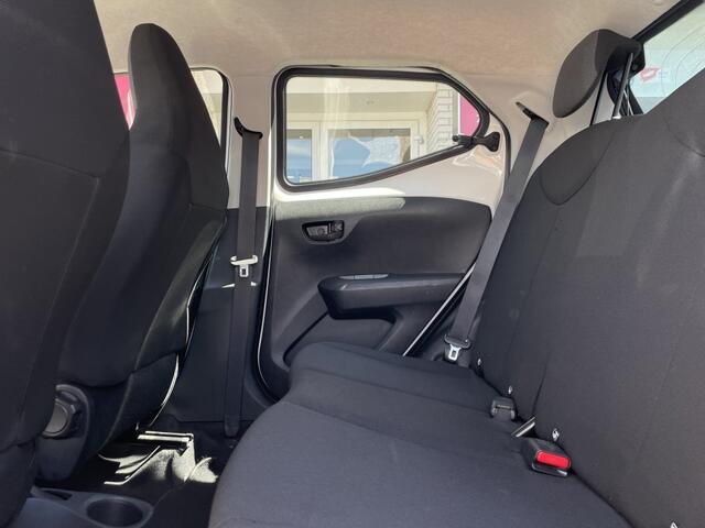 Toyota AYGO 1.0 VVT-i x-fun | Bluetooth | Airco | Neerklapbare achterbank