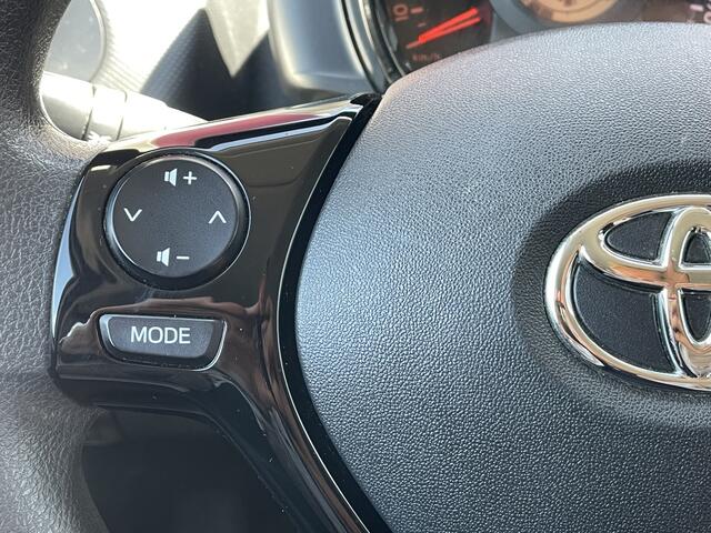 Toyota AYGO 1.0 VVT-i x-fun | Bluetooth | Airco | Neerklapbare achterbank