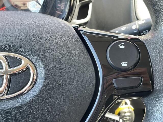 Toyota AYGO 1.0 VVT-i x-fun | Bluetooth | Airco | Neerklapbare achterbank