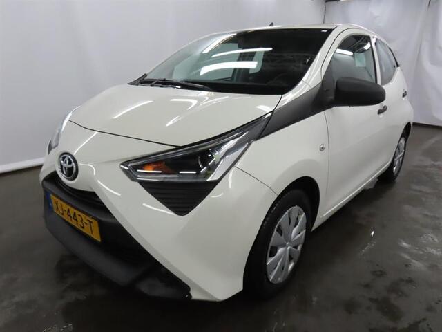 Toyota AYGO 1.0 VVT-i x-fun inclusief BTW rijklaar