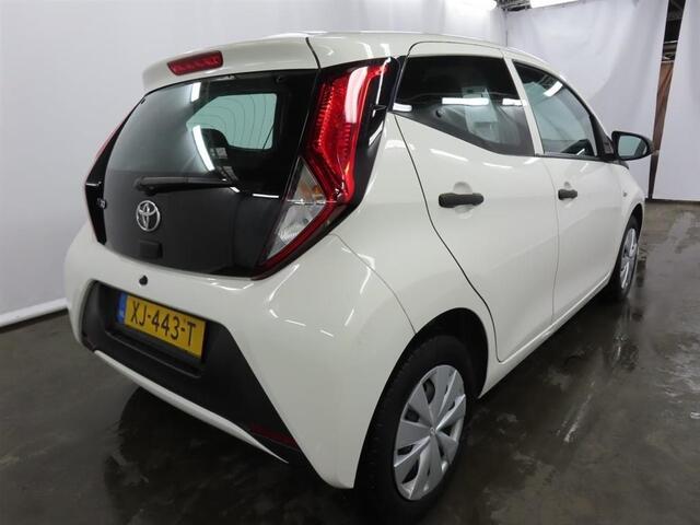 Toyota AYGO 1.0 VVT-i x-fun inclusief BTW rijklaar