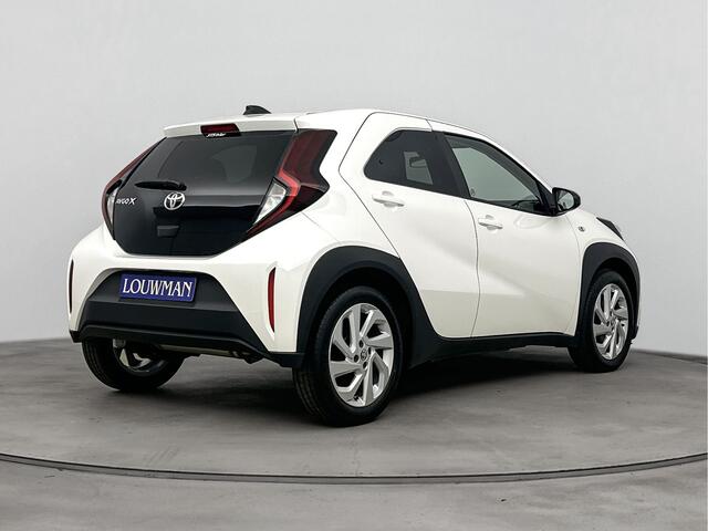 Toyota AYGO X 1.0 VVT-i MT first Limited | Apple carplay/android auto | Achteruitrijcamera | Airco |