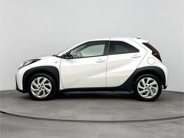 Toyota AYGO X 1.0 VVT-i MT first Limited | Apple carplay/android auto | Achteruitrijcamera | Airco |