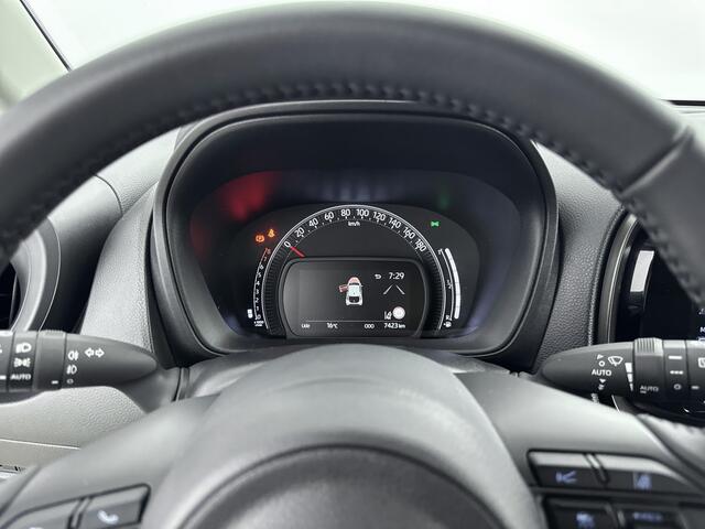 Toyota AYGO X 1.0 VVT-i MT first Limited | Apple carplay/android auto | Achteruitrijcamera | Airco |