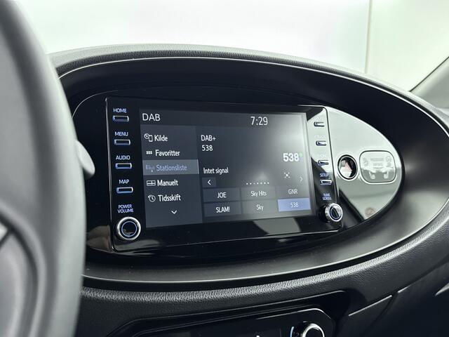 Toyota AYGO X 1.0 VVT-i MT first Limited | Apple carplay/android auto | Achteruitrijcamera | Airco |