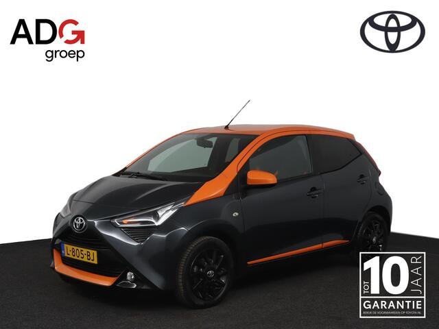 Toyota AYGO 1.0 VVT-i x-JBL | Automaat | JBL Audio | Climate control |