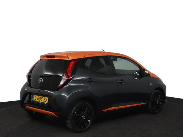 Toyota AYGO 1.0 VVT-i x-JBL | Automaat | JBL Audio | Climate control |