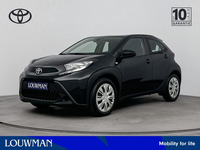 Toyota AYGO X 1.0 VVT-i S-CVT Play