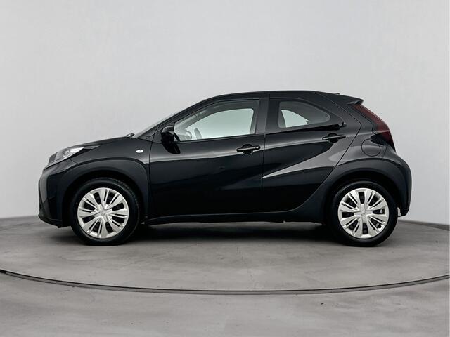 Toyota AYGO X 1.0 VVT-i S-CVT Play