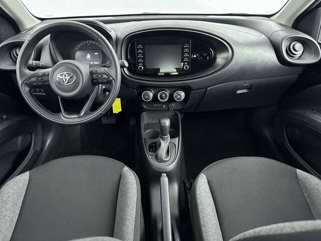 Toyota AYGO X 1.0 VVT-i S-CVT Play