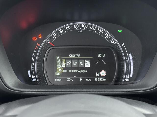 Toyota AYGO X 1.0 VVT-i S-CVT Play