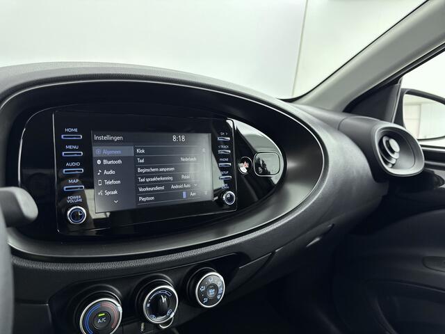 Toyota AYGO X 1.0 VVT-i S-CVT Play