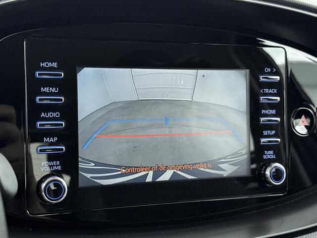 Toyota AYGO X 1.0 VVT-i S-CVT Play