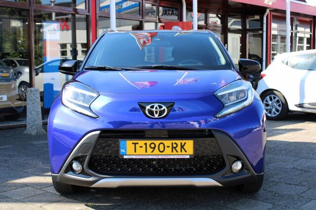 Toyota AYGO 1.0 VVT-i S-CVT Envy