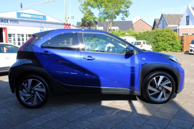 Toyota AYGO 1.0 VVT-i S-CVT Envy