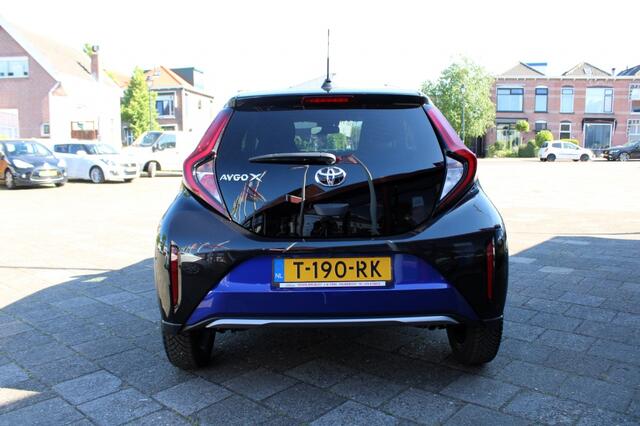 Toyota AYGO 1.0 VVT-i S-CVT Envy