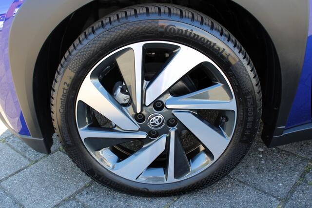 Toyota AYGO 1.0 VVT-i S-CVT Envy