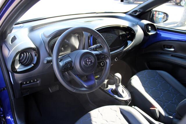 Toyota AYGO 1.0 VVT-i S-CVT Envy