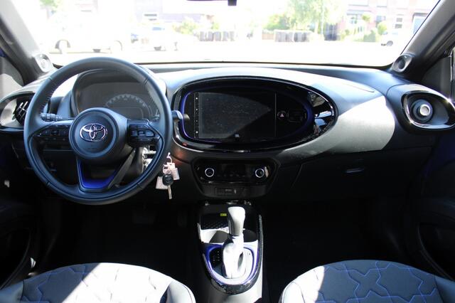 Toyota AYGO 1.0 VVT-i S-CVT Envy