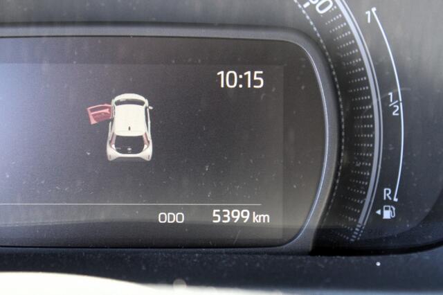 Toyota AYGO 1.0 VVT-i S-CVT Envy