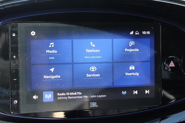 Toyota AYGO 1.0 VVT-i S-CVT Envy