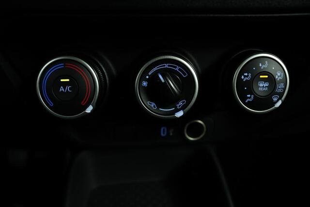 Toyota AYGO X 1.0 VVT-i MT Play | Adaptive Cruise Control | Achteruitrijcamera | Airco | Apple Carplay | Android Auto |
