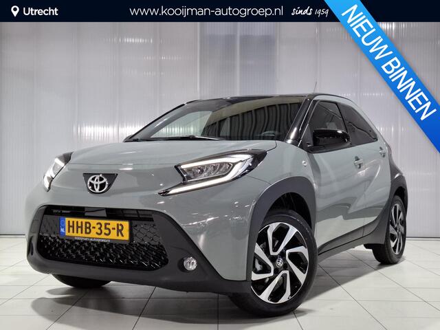 Toyota AYGO X 1.0 VVT-i S-CVT Pulse