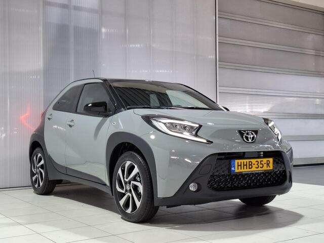 Toyota AYGO X 1.0 VVT-i S-CVT Pulse