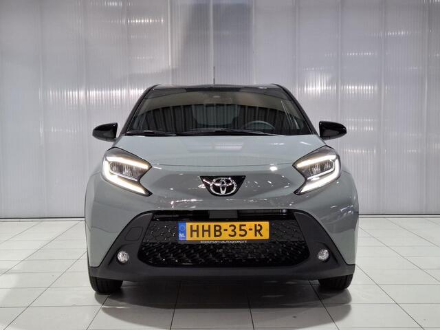 Toyota AYGO X 1.0 VVT-i S-CVT Pulse