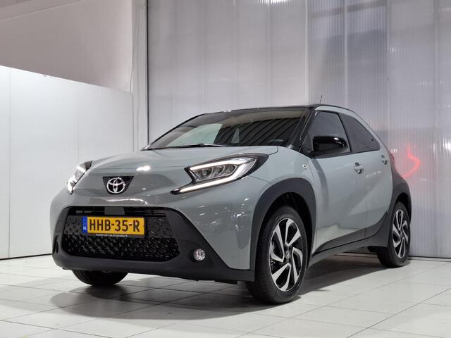 Toyota AYGO X 1.0 VVT-i S-CVT Pulse