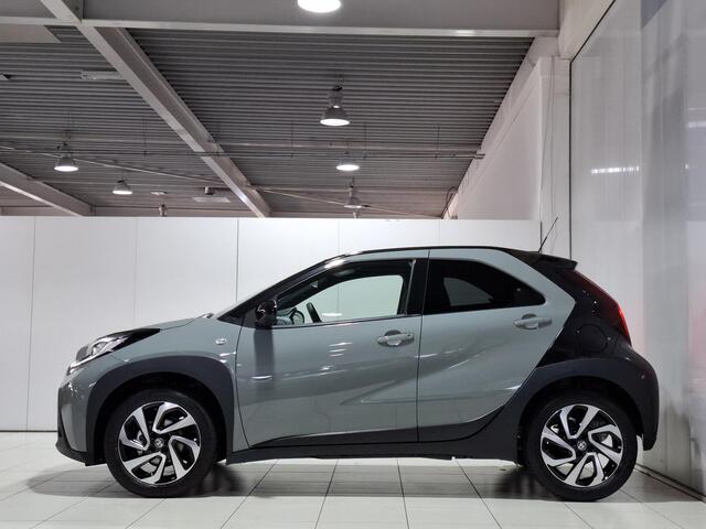 Toyota AYGO X 1.0 VVT-i S-CVT Pulse