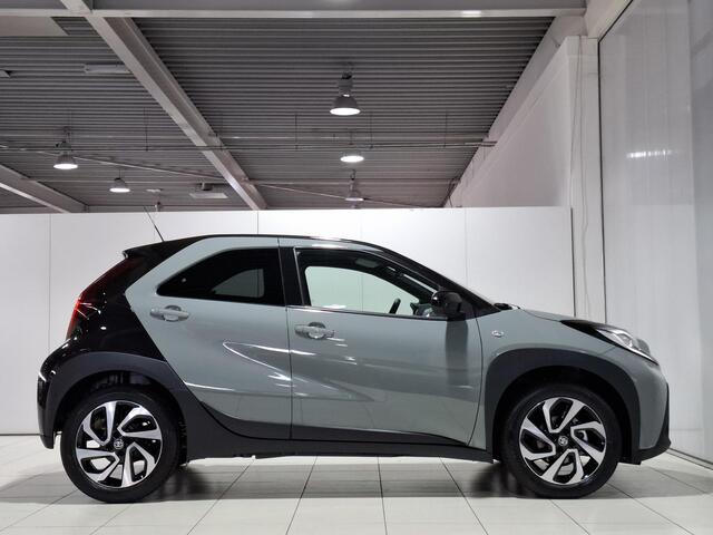 Toyota AYGO X 1.0 VVT-i S-CVT Pulse