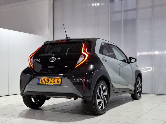 Toyota AYGO X 1.0 VVT-i S-CVT Pulse