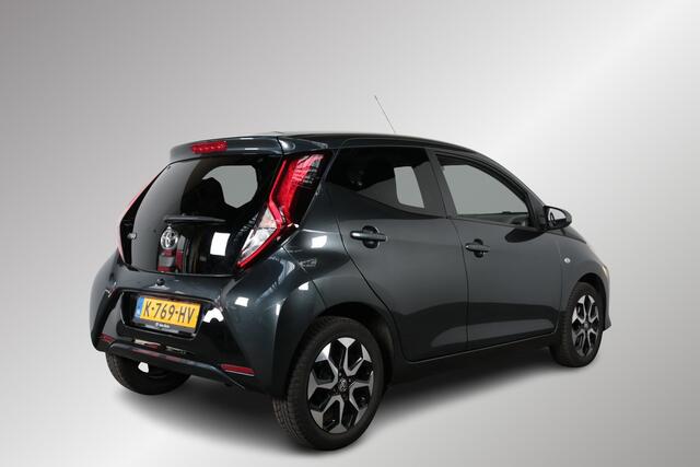 Toyota AYGO 1.0 VVT-i x-joy, Origineel NL, 1e eigenaar, DAB , Apple carplay, Android auto