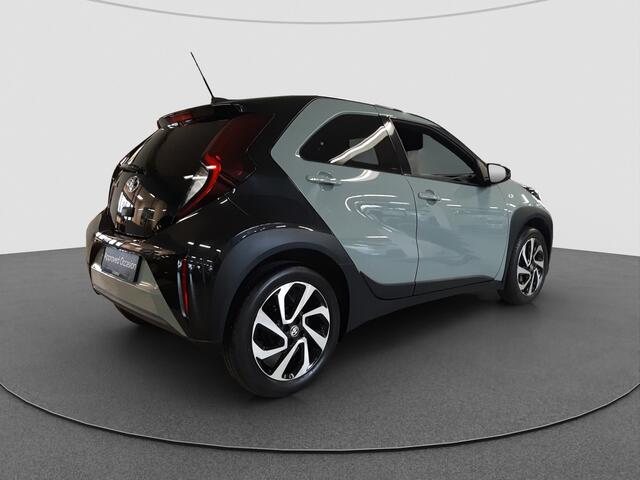 Toyota AYGO X 1.0 VVT-i S-CVT Pulse Limited wo 19-4