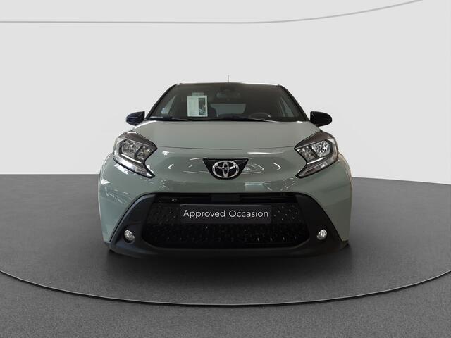Toyota AYGO X 1.0 VVT-i S-CVT Pulse Limited wo 19-4
