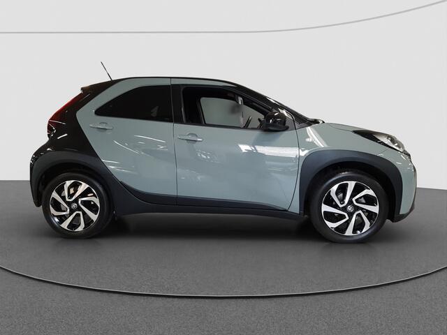 Toyota AYGO X 1.0 VVT-i S-CVT Pulse Limited wo 19-4
