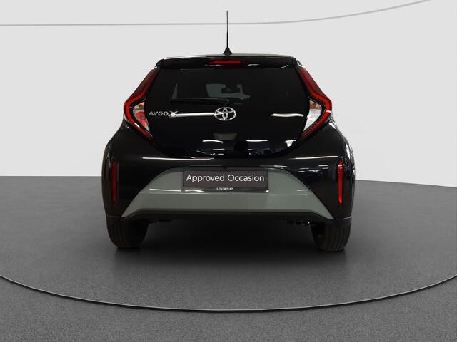 Toyota AYGO X 1.0 VVT-i S-CVT Pulse Limited wo 19-4