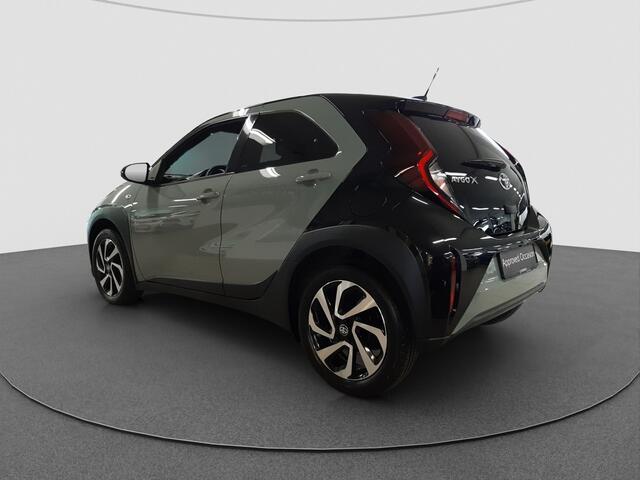 Toyota AYGO X 1.0 VVT-i S-CVT Pulse Limited wo 19-4